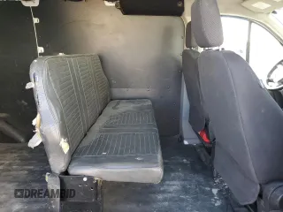 2017 Ford Transit z VIN 1FTYE1YM4HKA73728, wystawiony jako Copart lot #59231565 z przebiegiem 169 458 mil mil oraz Czysty tytuł • Clean title. Historia ofert i sprzedaży dostępna na DreamBid. Obrazek 13.