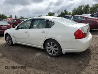 2007 Infiniti M x with VIN JNKAY01F97M459349, listed as a Copart auction lot 72207454 with 192,255 mi miles and Clean Title. Bid and sale history available at DreamBid. Image 2.