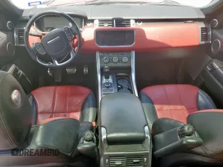 2016 Land Rover Range Rover Sport HSE с VIN SALWS2VF1GA567036, выставлен на аукционе Copart как лот 62953815 с пробегом 125 638 миль миль и Чистый • Clean title. История ставок и продаж доступна на DreamBid. Изображение 8.