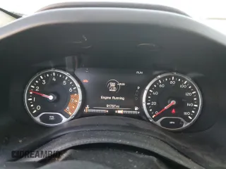 2021 Jeep Renegade Limited with VIN ZACNJDD13MPM24699, listed as a Copart auction lot 53725725 with 91,757 mi miles and Non repairable. Bid and sale history available at DreamBid. Image 9.
