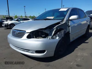 2007 Toyota Corolla CE with VIN 1NXBR30E77Z888823, listed as a IAAI auction lot 42224447 with 172,129 mi miles and . Bid and sale history available at DreamBid. Image 6.