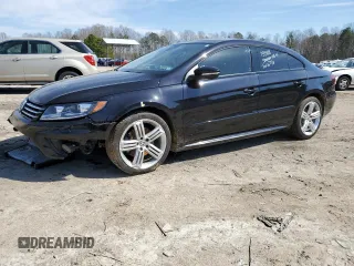 2017 Volkswagen CC R-Line Executive with VIN WVWFP7AN1HE502992, listed as a Copart auction lot 43441563 with 81,897 mi miles and . Bid and sale history available at DreamBid. Image 1.
