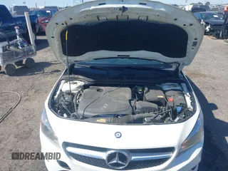 2016 Mercedes-Benz CLA 250 with VIN WDDSJ4EB3GN325073, listed as a IAAI auction lot 42041676 with 83,987 mi miles and . Bid and sale history available at DreamBid. Image 10.