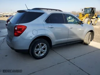 2015 Chevrolet Equinox LT with VIN 2GNFLFEK8F6243433, listed as a Copart auction lot 49162645 with 142,551 mi miles and Clean Title. Bid and sale history available at carsss.com. Image 3.
