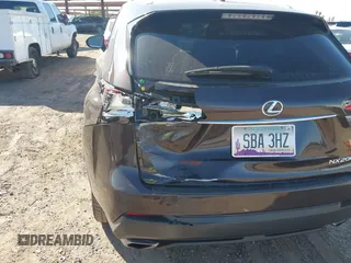 2015 Lexus NX 200t z VIN JTJYARBZ2F2005520, wystawiony jako IAAI lot #42574661 z przebiegiem 200 751 mil mil oraz . Historia ofert i sprzedaży dostępna na DreamBid. Obrazek 17.