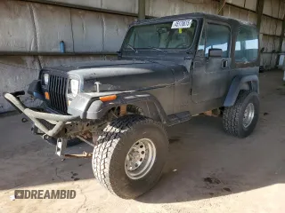 1993 Jeep Wrangler with VIN 1J4FY29S2PP222800, listed as a Copart auction lot 45178615 with 179,880 mi miles and Clean Title. Bid and sale history available at carsss.com. Image 1.