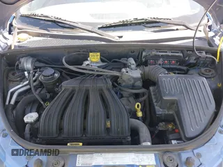 2007 Chrysler PT Cruiser with VIN 3C3JY45X67T596176, listed as a IAAI auction lot 42029177 with 143,899 mi miles. Bid and sale history available at carsss.com. Image 10.