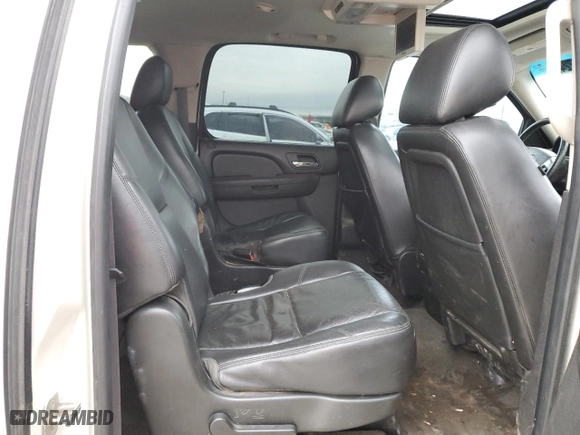 2012 Chevrolet Suburban LTZ with VIN 1GNSCKE08CR230252, listed as a Copart auction lot 79017724 with 183,686 mi miles and Clean Title. Bid and sale history available at carsss.com. Image 11.