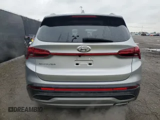 2023 Hyundai Santa Fe SEL z VIN 5NMS24AJ0PH588929, wystawiony jako Copart lot #59282765 z przebiegiem 46 104 mil mil oraz Czysty tytuł • Clean title. Historia ofert i sprzedaży dostępna na DreamBid. Obrazek 6.