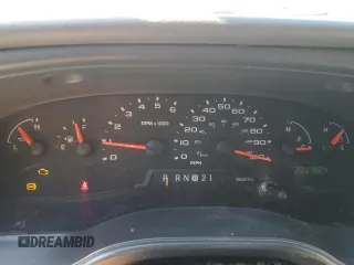 2004 Ford Econoline Cargo z VIN 1FTNE24LX4HA51567, wystawiony jako Copart lot #89223615 z przebiegiem 235 782 mil mil oraz Czysty tytuł • Clean title. Historia ofert i sprzedaży dostępna na DreamBid. Obrazek 9.