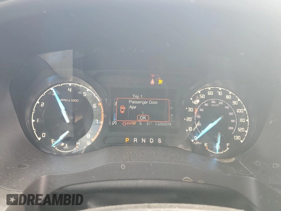 2019 Ford Ranger XL with VIN 1FTER4FH3KLA18820, listed as a Copart auction lot 55341715 with 132,800 mi miles and Salvage title. Bid and sale history available at DreamBid. Image 9.