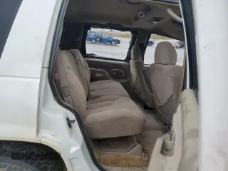 1998 Chevrolet Tahoe z VIN 1GNEK13R4WJ346191, wystawiony jako Copart lot #86583514 z przebiegiem 2 650 816 mil mil oraz Szkoda całkowita • Salvage title. Historia ofert i sprzedaży dostępna na DreamBid. Obrazek 11.