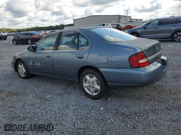 2000 Nissan Altima XE z VIN 1N4DL01D5YC199492, wystawiony jako Copart lot #79334024 z przebiegiem 97 300 mil mil oraz Nie do naprawy • Non repairable. Historia ofert i sprzedaży dostępna na DreamBid. Obrazek 2.