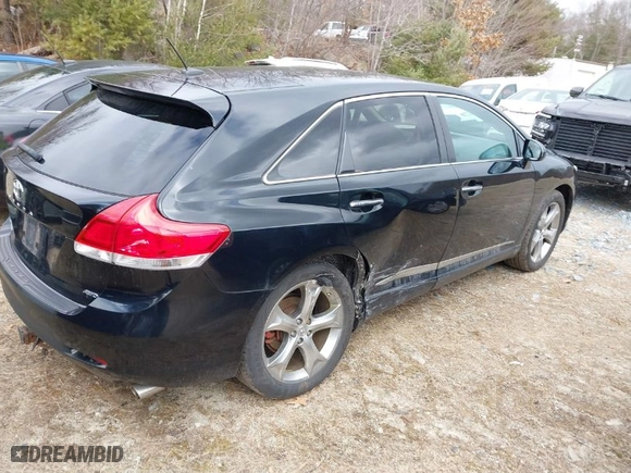 2010 Toyota Venza with VIN 4T3BK3BB6AU029518, listed as a IAAI auction lot 41730543 with NaN miles. Bid and sale history available at carsss.com. Image 4.