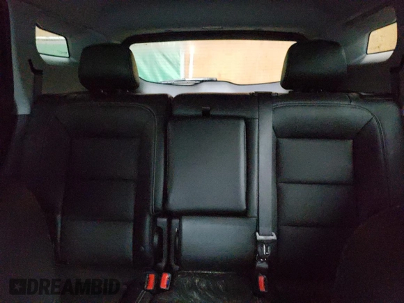 2024 GMC Terrain SLT with VIN 3GKALVEG1RL263925, listed as a Copart auction lot 49842095 with 10,657 mi miles and Salvage title. Bid and sale history available at DreamBid. Image 10.