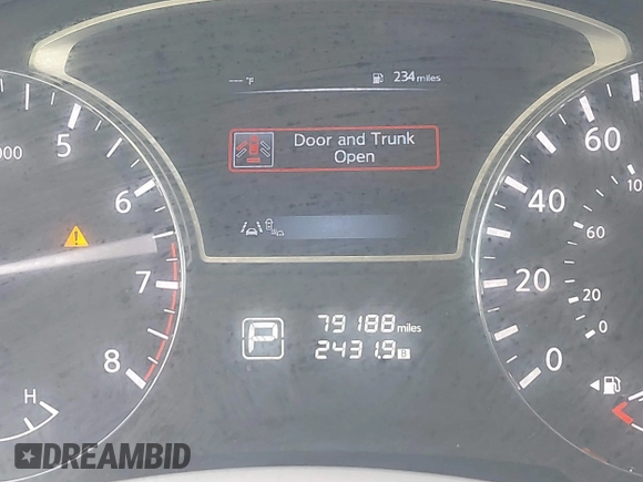 2015 Nissan Altima S with VIN 1N4AL3AP6FC148322, listed as a IAAI auction lot 41985267 with 79,188 mi miles and . Bid and sale history available at DreamBid. Image 15.