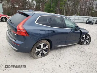 2023 Volvo XC60 z VIN YV4H60DN1P1359219, wystawiony jako Copart lot #53836465 z przebiegiem 16 245 mil mil oraz Szkoda całkowita • Salvage title. Historia ofert i sprzedaży dostępna na DreamBid. Obrazek 3.