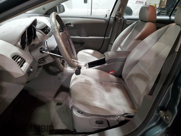 2009 Chevrolet Malibu 2LT with VIN 1G1ZJ57B194181357, listed as a Copart auction lot 51914055 with 92,886 mi miles and Salvage Title. Bid and sale history available at DreamBid. Image 7.