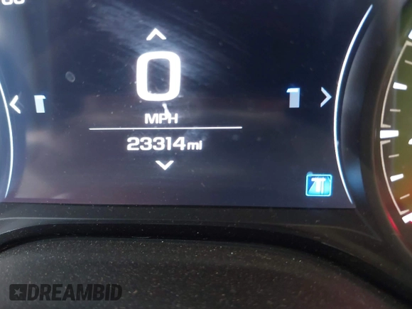 2019 Chevrolet Camaro 2SS с VIN 1G1FG1R78K0153815, выставлен на аукционе IAAI как лот 42409195 с пробегом 23 314 миль миль и . История ставок и продаж доступна на DreamBid. Изображение 16.
