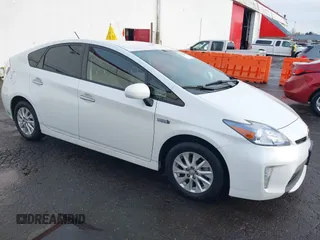 2013 Toyota Prius z VIN JTDKN3DP6D3036749, wystawiony jako IAAI lot #41206394 z przebiegiem 112 634 mil mil oraz . Historia ofert i sprzedaży dostępna na DreamBid. Obrazek 1.