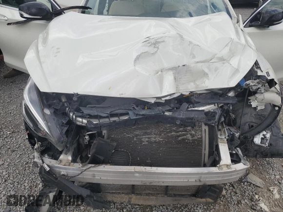 2018 Infiniti QX30 Luxury with VIN SJKCH5CR8JA049145, listed as a Copart auction lot 64322604 with Not provided miles and Non repairable. Bid and sale history available at DreamBid. Image 11.