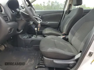 2013 Nissan Versa SV with VIN 3N1CN7AP9DL860946, listed as a Copart auction lot 56638645 with 92,497 mi miles and Clean title. Bid and sale history available at DreamBid. Image 7.