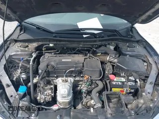 2017 Honda Accord LX with VIN 1HGCR2F33HA162048, listed as a IAAI auction lot 42006856 with 92,300 mi miles. Bid and sale history available at carsss.com. Image 10.