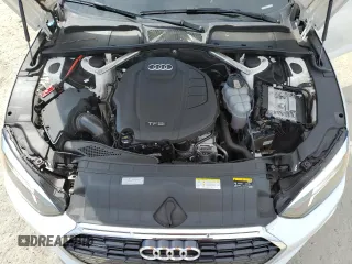 2020 Audi A5 Sportback Premium with VIN WAUANCF52LA006419, listed as a Copart auction lot 46041454 with 74,531 mi miles. Bid and sale history available at carsss.com. Image 11.