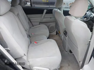 2010 Toyota Highlander with VIN 5TDBK3EH4AS037988, listed as a IAAI auction lot 42717546 with 237,098 mi miles and . Bid and sale history available at DreamBid. Image 8.
