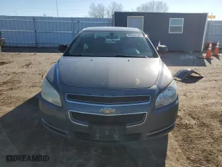 2009 Chevrolet Malibu LS w/1FL with VIN 1G1ZG57B89F166972, listed as a Copart auction lot 81242124 with 238,490 mi miles and Salvage Title. Bid and sale history available at carsss.com. Image 5.