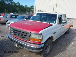 1997 Ford F-350 with VIN 1FTJW35F9VEC78035, listed as a IAAI auction lot 42183452 with Not Provided miles and . Bid and sale history available at DreamBid. Image 6.