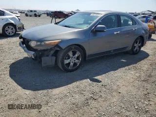 2010 Acura TSX z VIN JH4CU2F61AC006106, wystawiony jako Copart lot #65213035 z przebiegiem 171 676 mil mil oraz Szkoda całkowita • Salvage title. Historia ofert i sprzedaży dostępna na DreamBid. Obrazek 1.