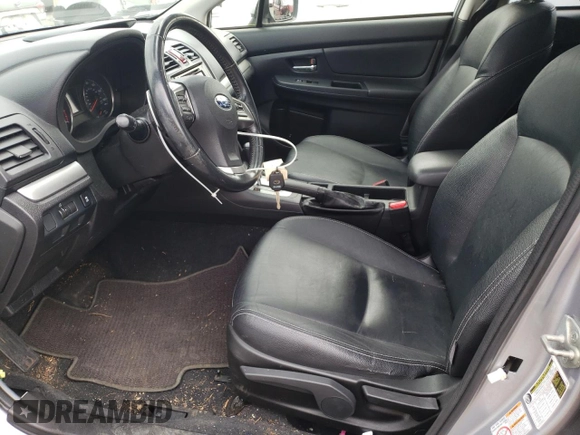 2014 Subaru Crosstrek Limited z VIN JF2GPAKC5E8204178, wystawiony jako Copart lot #55100855 z przebiegiem 96 134 mil mil oraz Szkoda całkowita • Salvage title. Historia ofert i sprzedaży dostępna na DreamBid. Obrazek 7.