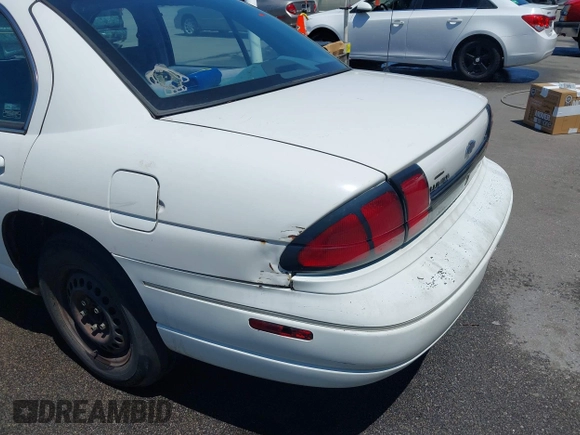 1996 Chevrolet Lumina with VIN 2G1WL52M3T9163744, listed as a IAAI auction lot 42114686 with 184,832 mi miles and . Bid and sale history available at DreamBid. Image 6.
