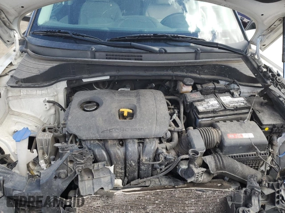 2022 Kia Soul LX with VIN KNDJ23AU8N7157369, listed as a Copart auction lot 48493905 with 104,464 mi miles and Salvage Title. Bid and sale history available at carsss.com. Image 12.