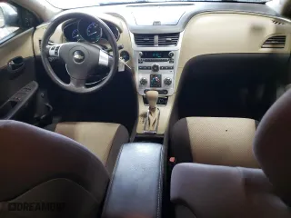 2009 Chevrolet Malibu LS w/1FL with VIN 1G1ZG57K194262129, listed as a Copart auction lot 86752524 with 84,473 mi miles and Salvage Title. Bid and sale history available at carsss.com. Image 8.