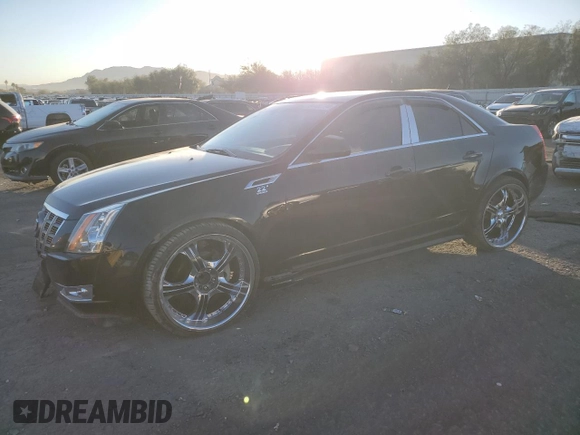 2012 Cadillac CTS Premium с VIN 1G6DP5E39C0103583, выставлен на аукционе Copart как лот 84482794 с пробегом 176 233 миль миль и Списание • Salvage title. История ставок и продаж доступна на DreamBid. Изображение 1.