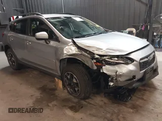 2019 Subaru Crosstrek Premium с VIN JF2GTACC6KG369331, выставлен на аукционе IAAI как лот 42396611 с пробегом 72 288 миль миль и . История ставок и продаж доступна на DreamBid. Изображение 1.