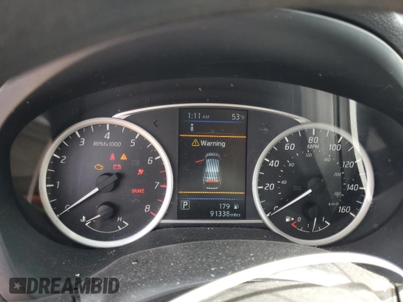 2019 Nissan Sentra S with VIN 3N1AB7AP1KY339588, listed as a Copart auction lot 51658815 with 91,338 mi miles and Salvage title. Bid and sale history available at DreamBid. Image 9.