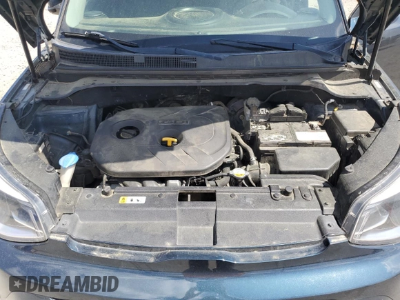2019 Kia Soul + with VIN KNDJP3A55K7690687, listed as a Copart auction lot 55252025 with 142,592 mi miles and Clean Title. Bid and sale history available at DreamBid. Image 12.