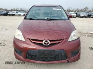 2010 Mazda 5 Sport z VIN JM1CR2W36A0359970, wystawiony jako Copart lot #47679755 z przebiegiem 182 751 mil mil oraz Szkoda całkowita • Salvage title. Historia ofert i sprzedaży dostępna na DreamBid. Obrazek 5.