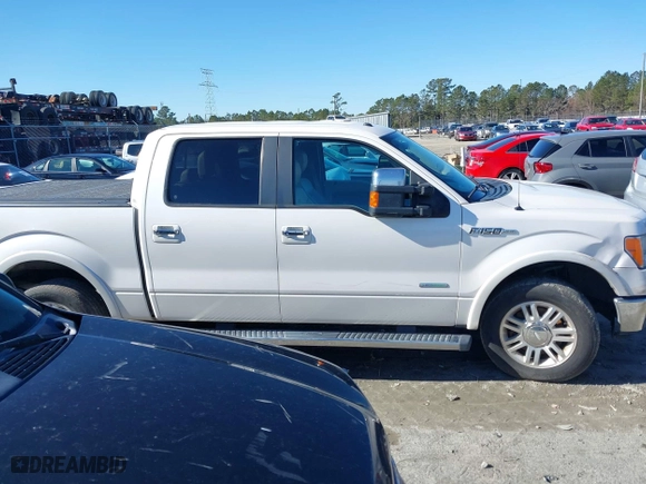 2013 Ford F-150 XL with VIN 1FTFW1CT5DKF35064, listed as a IAAI auction lot 41373233 with 231,397 mi miles. Bid and sale history available at carsss.com. Image 13.