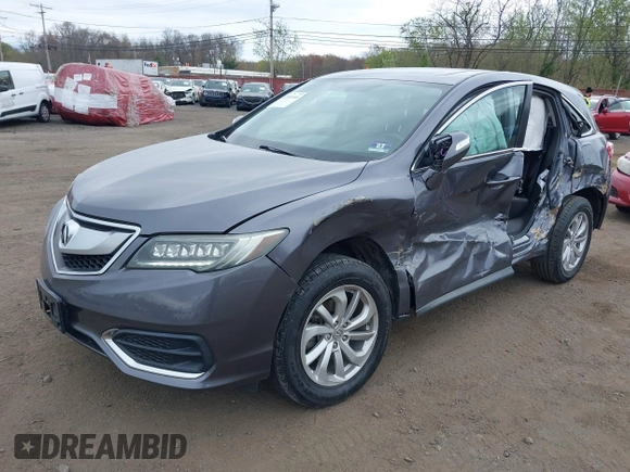 2017 Acura RDX z VIN 5J8TB4H39HL022443, wystawiony jako IAAI lot #42081468 z przebiegiem 46 400 mil mil oraz . Historia ofert i sprzedaży dostępna na DreamBid. Obrazek 19.