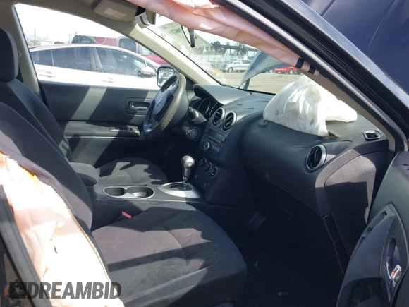 2009 Nissan Rogue SL with VIN JN8AS58T49W329325, listed as a IAAI auction lot 41599716 with 140,261 mi miles and . Bid and sale history available at DreamBid. Image 5.