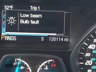 2013 Ford Escape SEL with VIN 1FMCU9H95DUC64995, listed as a IAAI auction lot 40821020 with 120,114 mi miles. Bid and sale history available at carsss.com. Image 15.