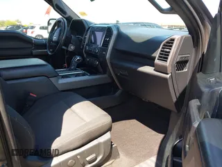 2019 Ford F-150 XL with VIN 1FTEW1C44KKE81550, listed as a IAAI auction lot 42012568 with 53,978 mi miles and . Bid and sale history available at carsss.com. Image 5.