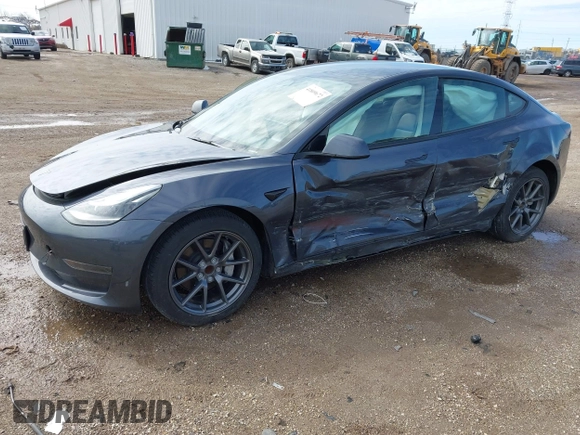 2023 Tesla Model 3 с VIN 5YJ3E1EA1PF716004, выставлен на аукционе IAAI как лот 41809672 с пробегом 2 775 миль миль и . История ставок и продаж доступна на DreamBid. Изображение 21.