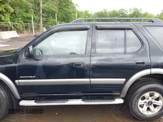 2003 Isuzu Rodeo с VIN 4S2DM58W234312253, выставлен на аукционе IAAI как лот 42319453 с пробегом 187 939 миль миль и . История ставок и продаж доступна на DreamBid. Изображение 14.