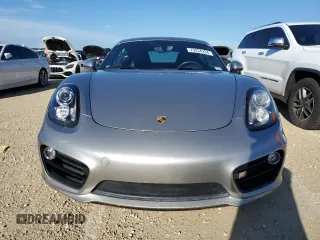 2014 Porsche Cayman S с VIN WP0AB2A89EK190939, выставлен на аукционе Copart как лот 73934334 с пробегом 22 719 миль миль и Списание • Salvage title. История ставок и продаж доступна на DreamBid. Изображение 5.
