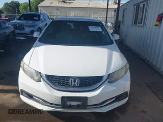 2013 Honda Civic LX z VIN 19XFB2F54DE295250, wystawiony jako IAAI lot #42334848 z przebiegiem 98 062 mil mil oraz . Historia ofert i sprzedaży dostępna na DreamBid. Obrazek 12.